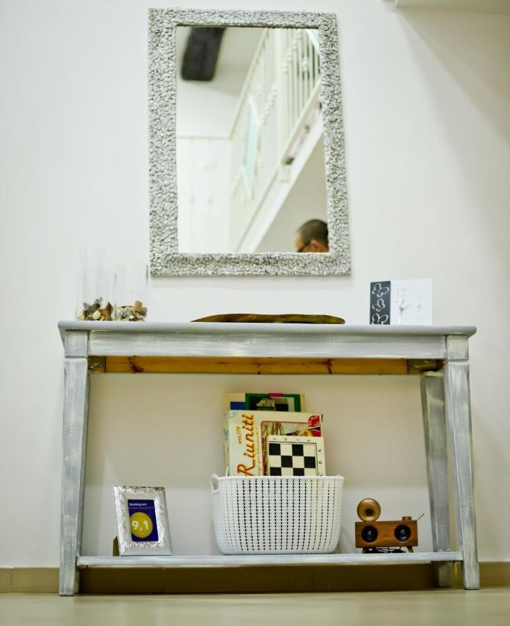 Apartmán Napule - Loft Neapol Exteriér fotografie