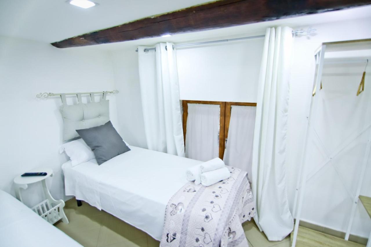 Apartmán Napule - Loft Neapol Exteriér fotografie