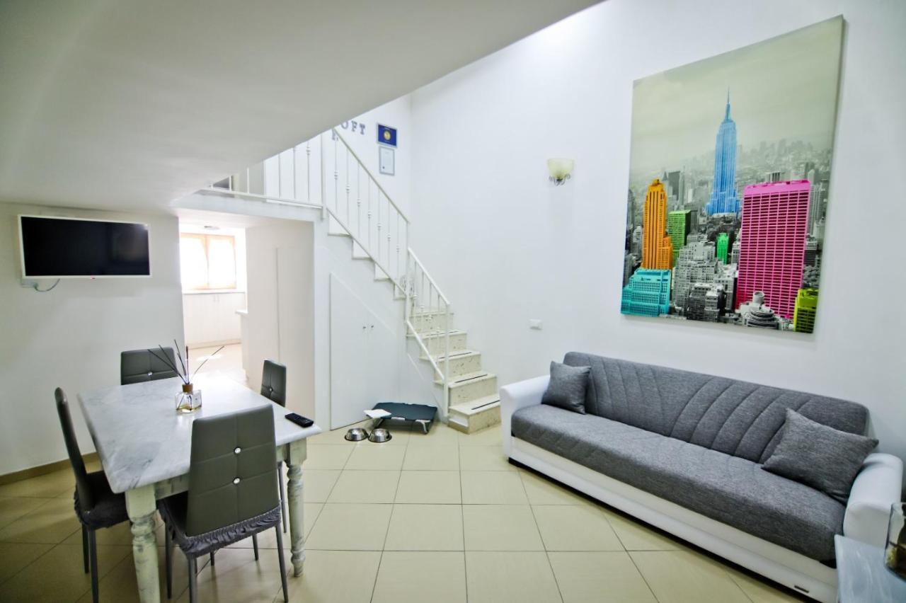 Apartmán Napule - Loft Neapol Exteriér fotografie