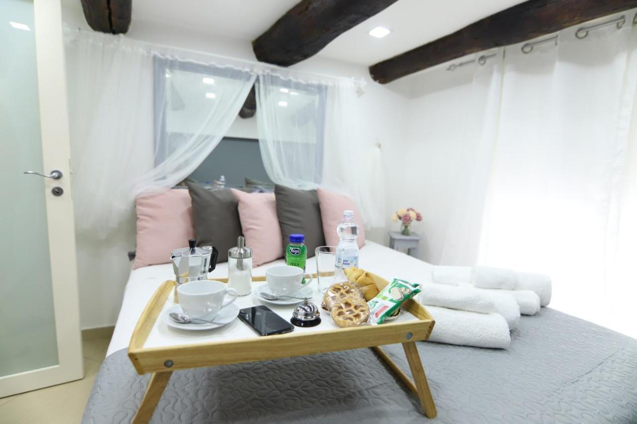 Apartmán Napule - Loft Neapol Exteriér fotografie