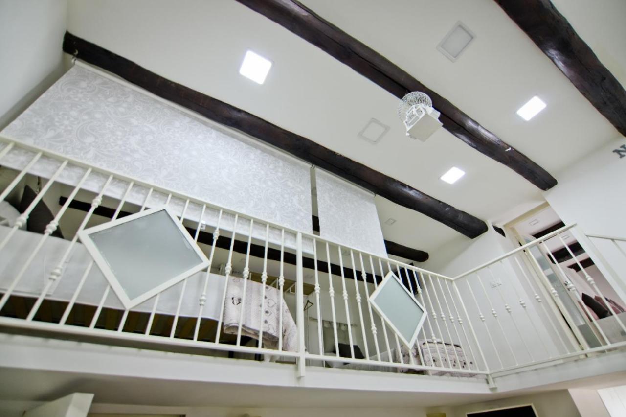 Apartmán Napule - Loft Neapol Exteriér fotografie