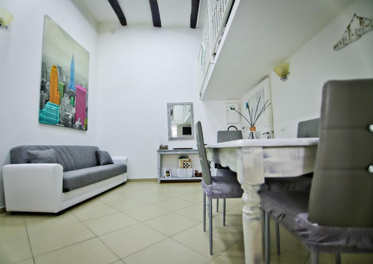Apartmán Napule - Loft Neapol Exteriér fotografie